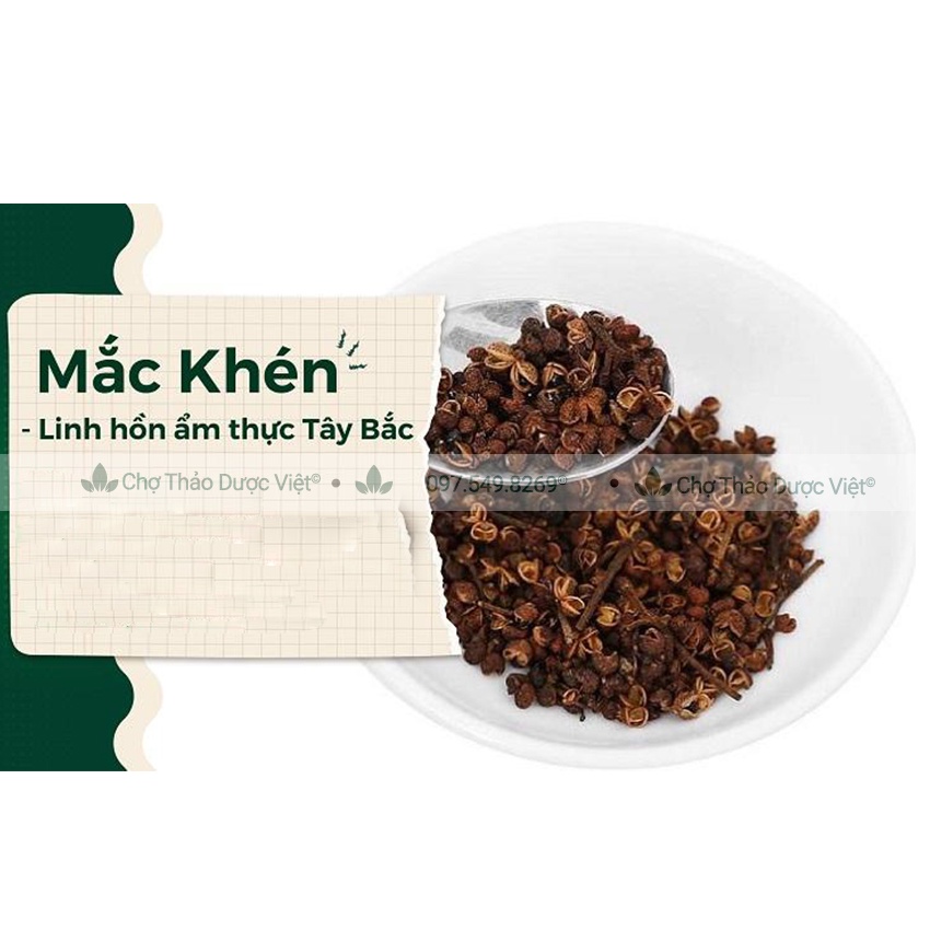 Combo 100 hạt dổi rừng + 100g mắc khén ( Gia vị tẩm ướp làm chẩm chéo thơm ngon) - Chợ Thảo Dược Việt