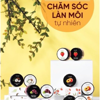 Dưỡng môi lipink (lẻ một hũ dưỡng môi)