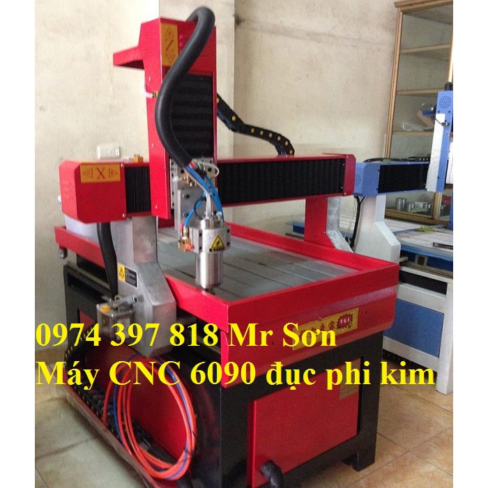 Máy CNC 6090 đục tranh 3D