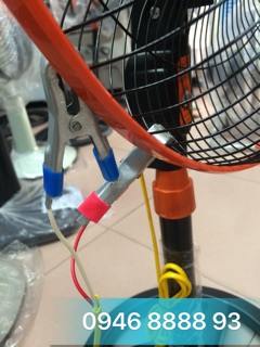 Quạt Ắc Quy 12V