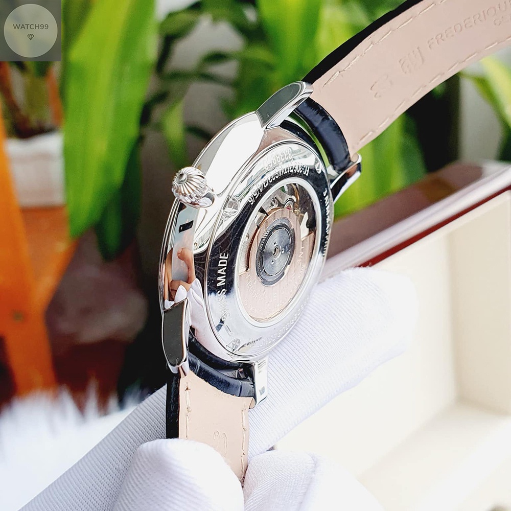 Đồng hồ Nam Frederique Constant Slimline FC-312S4S6 chính hãng