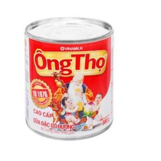 Sữa Ông Thọ lon380g.;vỉ 6 hộp×40g