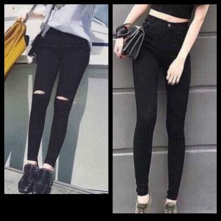 Quần kaki ống bó hot hit