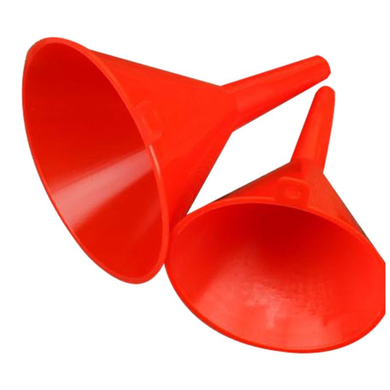 Set 4 phễu san chiết nhiên liệu tiện dụng cho xe máy