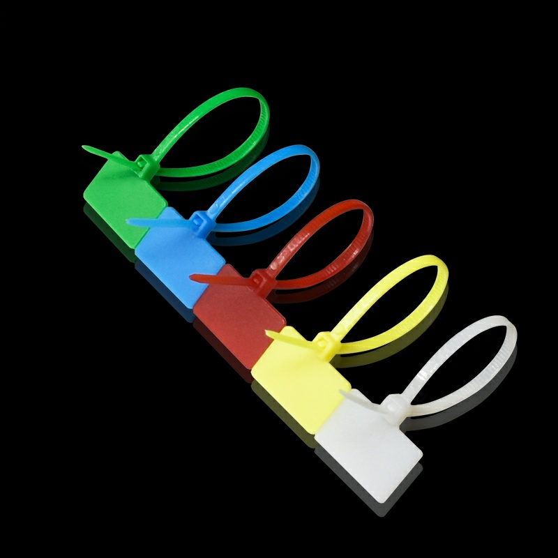 100 dây rút nhãn - dây rút vuông -dây thít nhãn -dây rút đánh dấu -dây thít đánh dấu