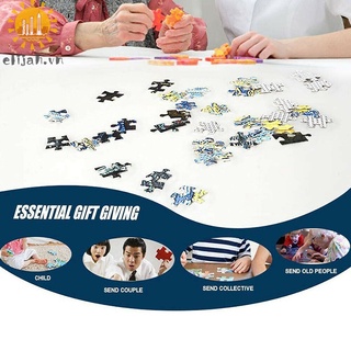 Bộ 1000 Miếng Xếp Hình Hệ Mặt Trời