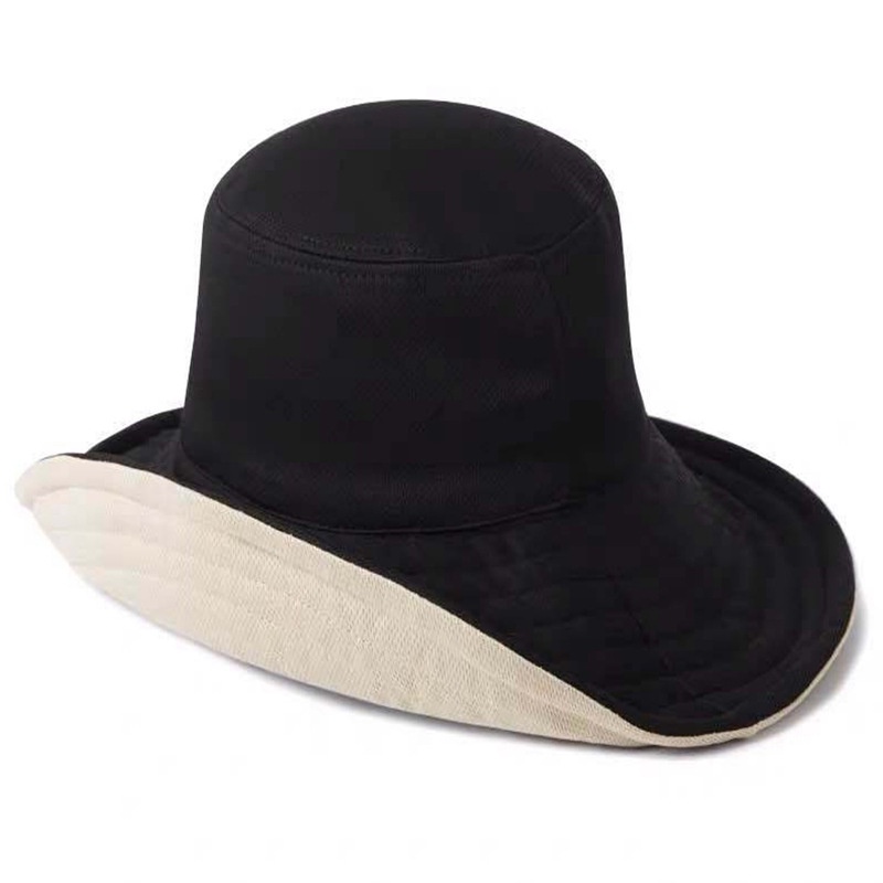 Mũ Tai Bèo Hai Mặt Che Phủ Toàn Diện Thời Trang Đi Biển Xinh Xắn