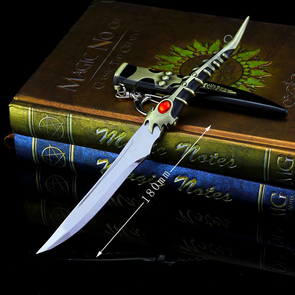 Mô hình Catspaw Dagger trong Game of Thrones GOT (tặng kèm bộ giá đỡ)