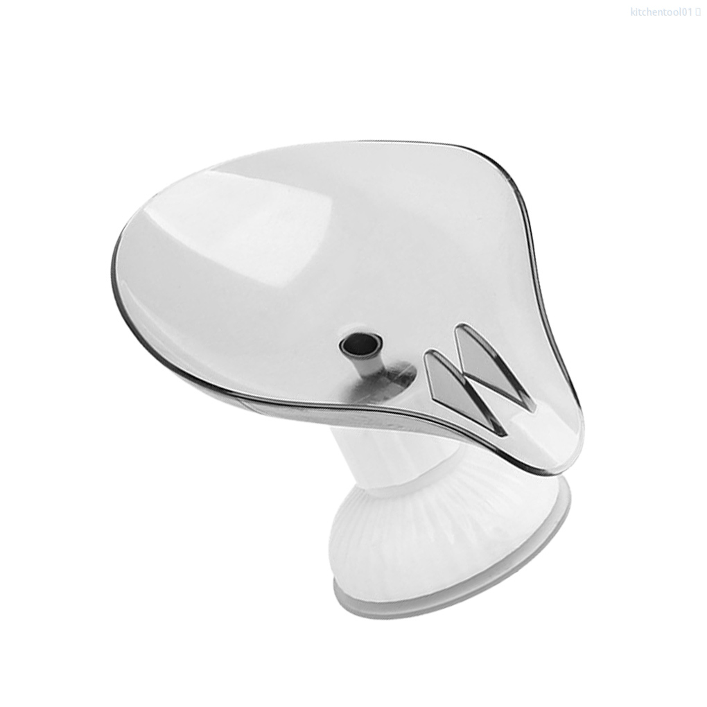 giá đựng đồ Để Bọt Biển Rửa Chén Gắn Tường Tiện Lợi Cho Nhà Bếp / Phòng Tắm / Bếp