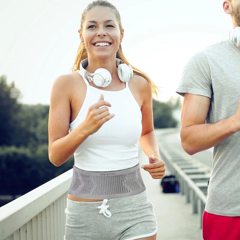 Túi Đeo Hông Đựng Điện Thoại Co Giãn Dành Cho Nam Nữ Chạy Bộ