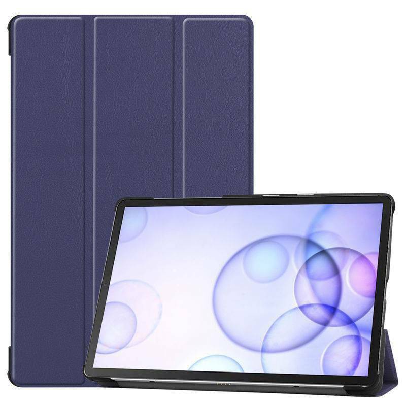 New Flip Smart Leather Case Cover Stand For Samsung Galaxy Tab S6 10.5 T860 T865