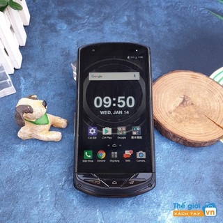 Điện thoại Kyocera Torque G02 siêu bền chống va đập