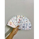 [HÀNG CÓ SẴN] COMBO 10 - 50 Chiếc Khẩu Trang 4D KF94 Hàn Quốc Hoạ Tiết Cho Bé từ(1-10 tuổi) Kháng Khuẩn, Chống Bụi Mịn