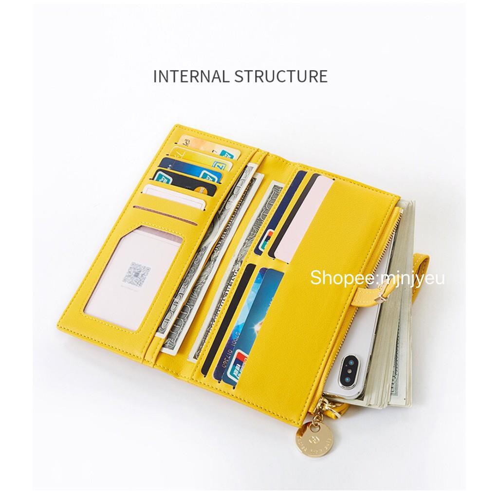 Ví Dài Pierre loues Forever Young | BigBuy360 - bigbuy360.vn