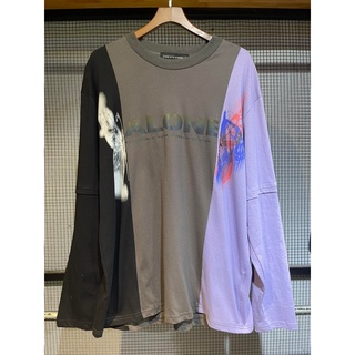 Longtee Phối Màu (Ảnh Thật Shop Chụp)