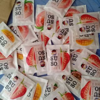 Combo 1kg Kẹo thạch su su