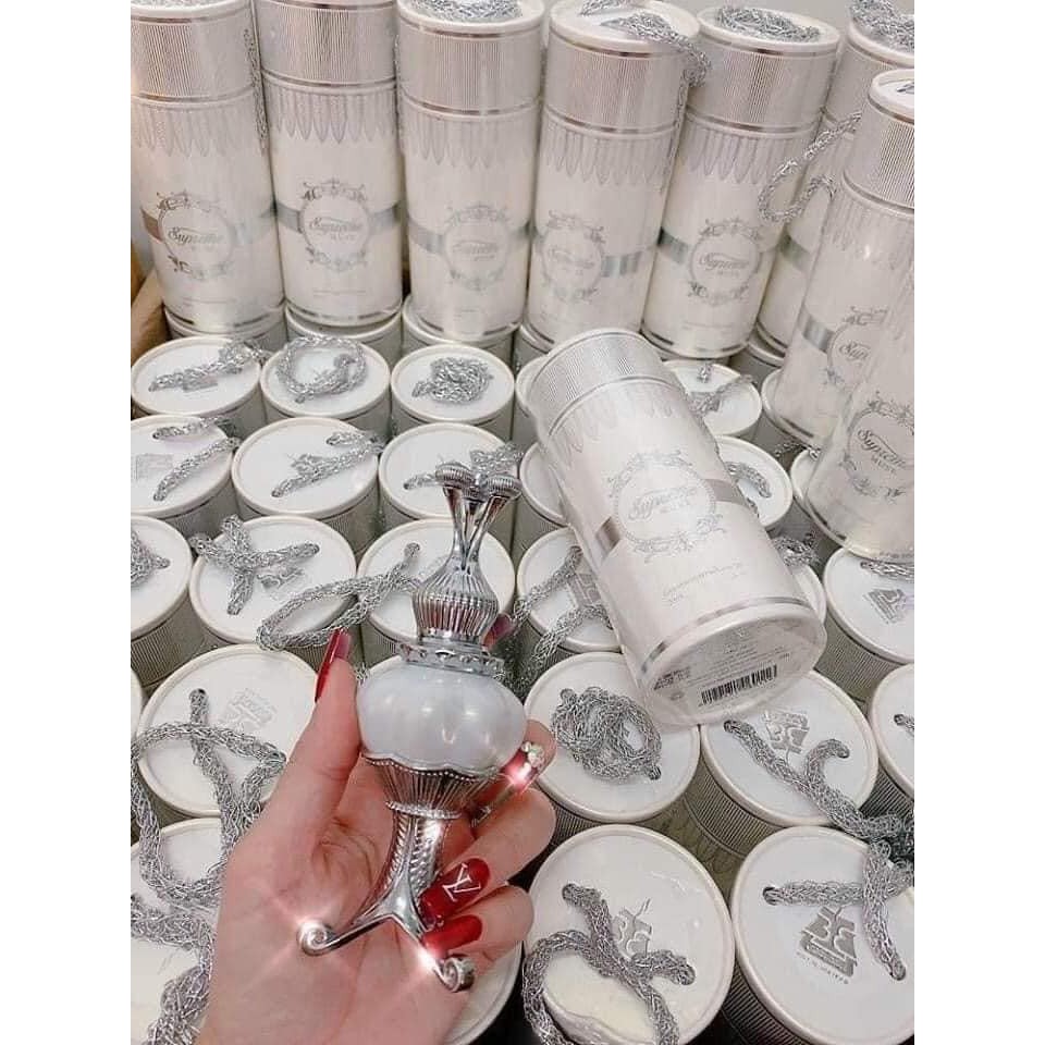 Tinh Dầu Nước Hoa Dubai  Supreme Musk ( Sup Trắng) Chính Hãng Cao Cấp Cho Nữ 20ml - Thanh mát nhẹ nhàng | BigBuy360 - bigbuy360.vn