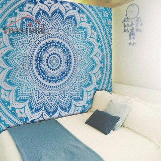 Thảm treo tường phong cách Boho