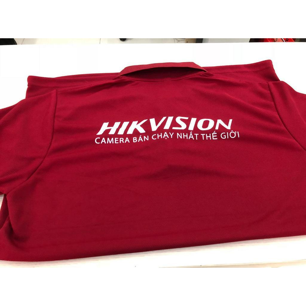 Quà tặng - Áo Mưa Ezviz, áo phông chính hãng