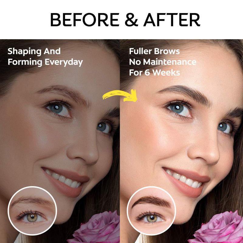 ibcccndc Beauty Salon Home Use Brow Lamination Kit Safe Brow Lift Eyebrow Lifting Protable Travel Brow Lift | BigBuy360 - bigbuy360.vn