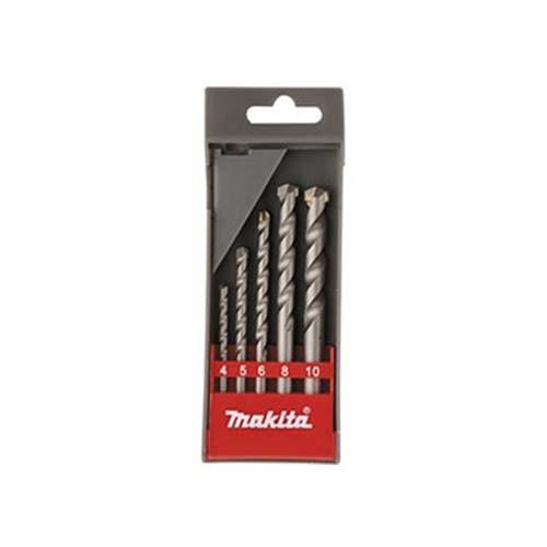 Bộ mũi khoan 5 mũi Makita D-05175