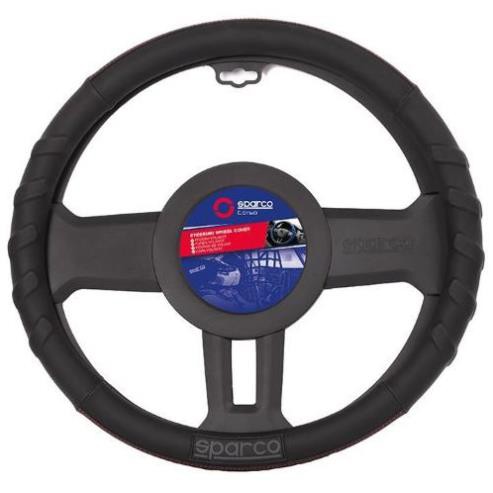 BỌC VÔ LĂNG SPARCO SPC1117BK CHÍNH HÃNG