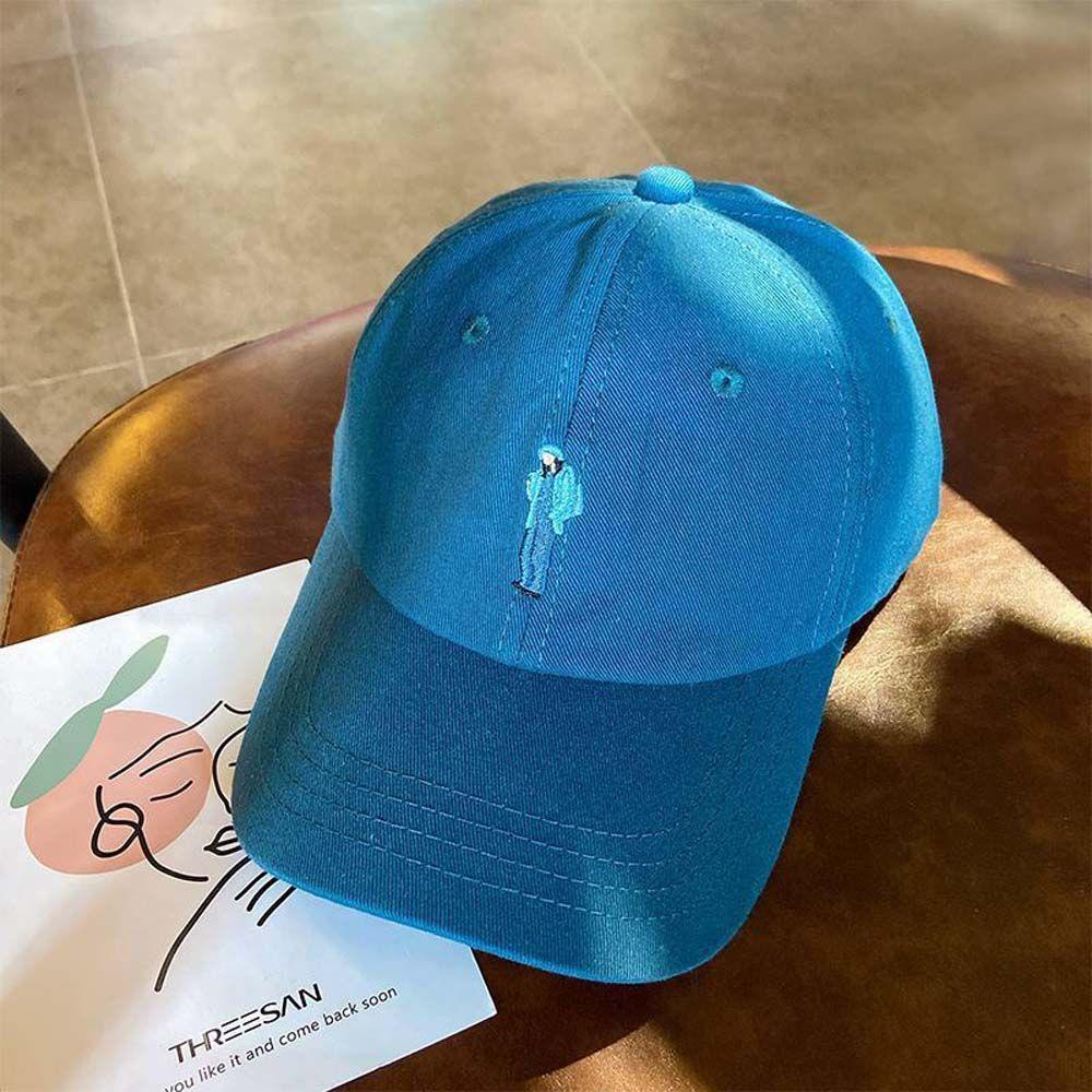 Mũ Lưỡi Trai Thêu Chữ 26Eddie Phong Cách Hiphop