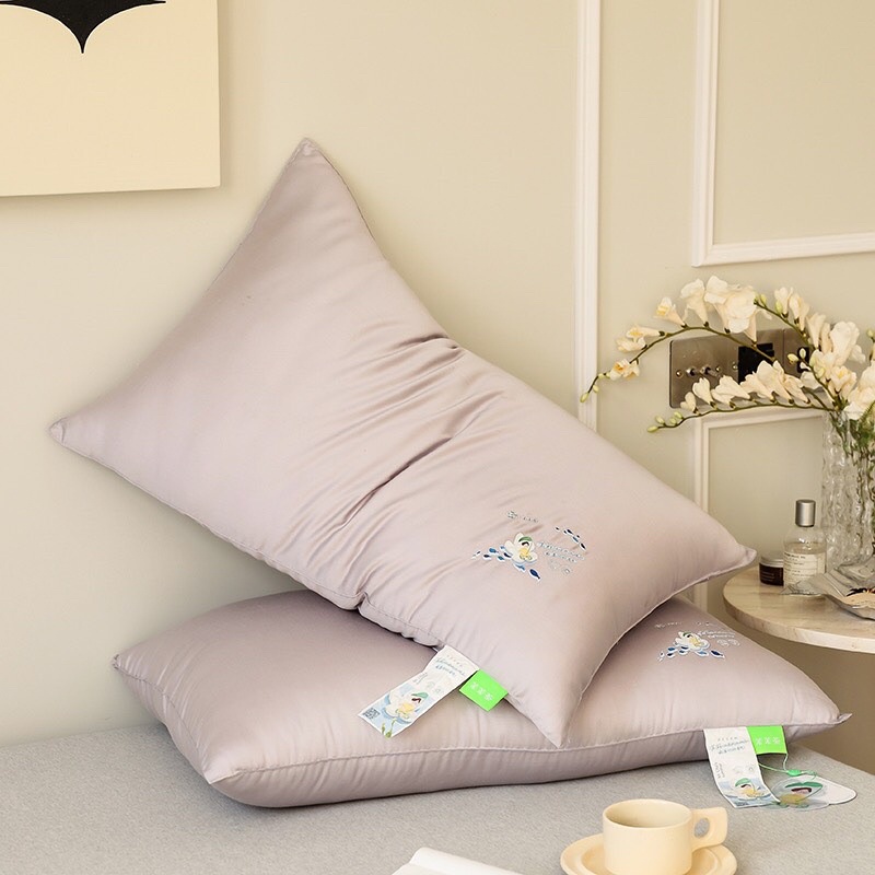RUỘT GỐI CAO CẤP SIZE 50*70cm hương hoa giúp dễ ngủ