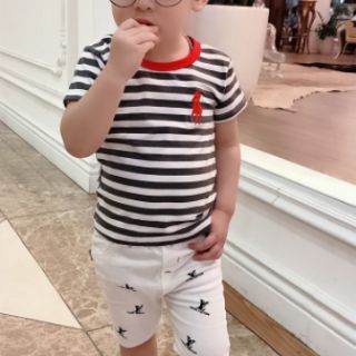 Combo 3 áo kẻ sz 1-7.
