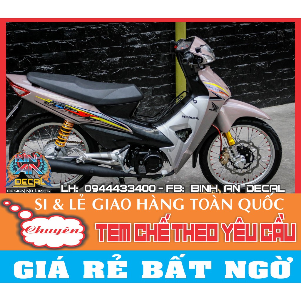 Tem Rời Wave A