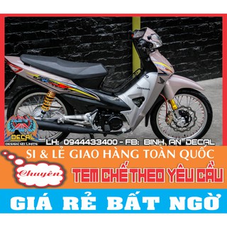 Tem Rời Wave A