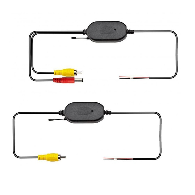 Gương Chiếu Hậu Màn Hình 7 Inch Tft Lcd Hỗ Trợ Đỗ Xe