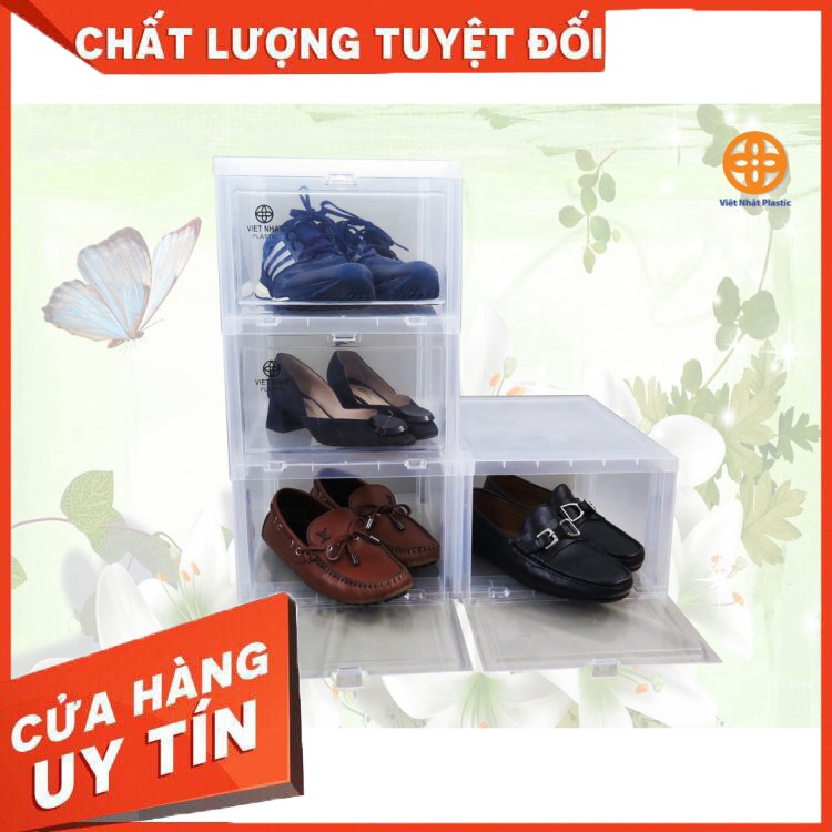 TỦ ĐỰNG GIÀY CHIA NGĂN NHỰA VIỆT NHẬT