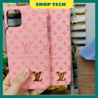 [Ốp lưng iphone] LV hồng siêu phẩm bằng da chất lương cao cấp full ip 6,6s/6,6s,plus/7,8,plus/X,XS/XSMAX/11,11,pro.max