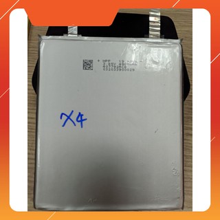 Pin sạc Lipo - Pin Lithium Polymer 4960-5000mAh chuẩn dung lượng kích cỡ 407792 ; 3279117