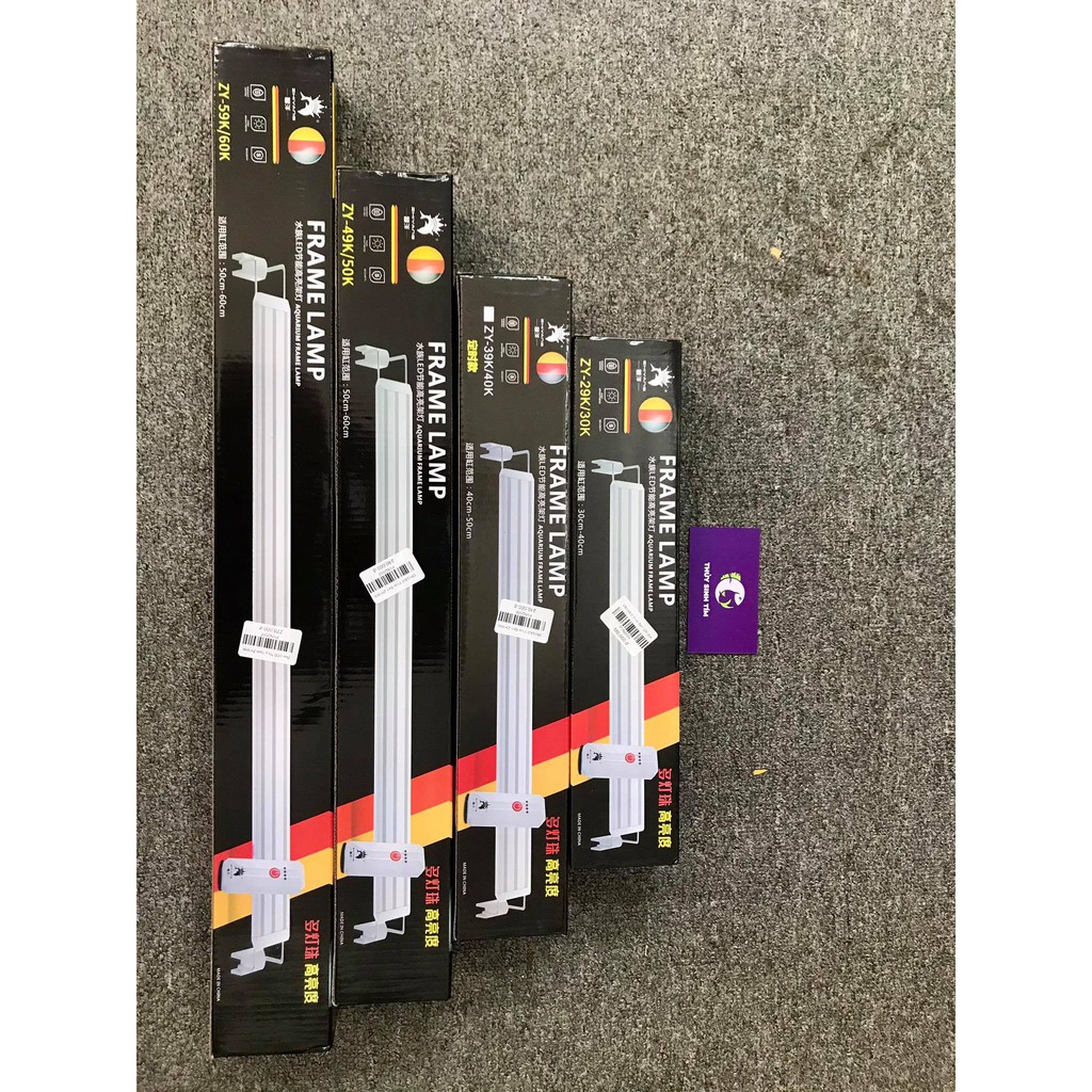 Đèn LED Thủy Sinh ZY