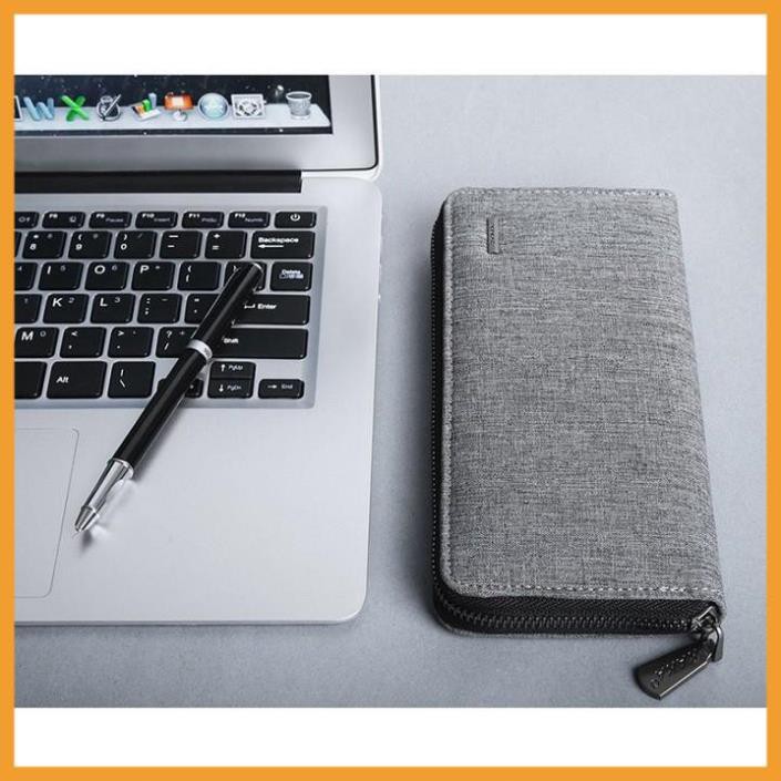 ( FREE SHIP TỪ 50K ) Ví Cầm tay Nam Nữ Thời Trang Đựng vừa điện thoại | BigBuy360 - bigbuy360.vn