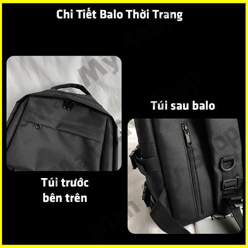 Balo Ulzzang Thời Trang Hàn Quốc Nam Nữ Đi Học Đi Chơi Đi Du Lịch Giá Rẻ Man My Shop