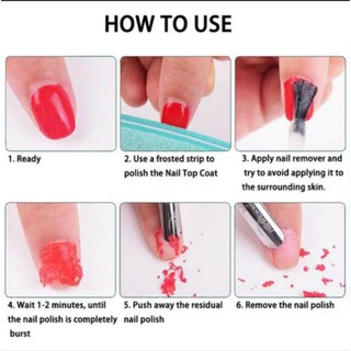 Sơn Phá Gel Phá Sơn Gel Vinimay - nailmishops