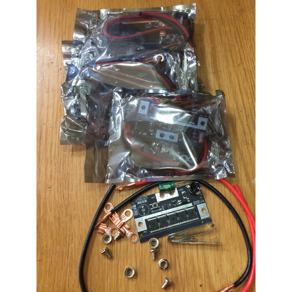 Mạch hàn cell pin