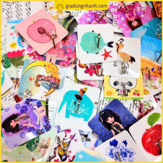 [VIP] Móc Dán Tường 3D Chịu Lực Tốt