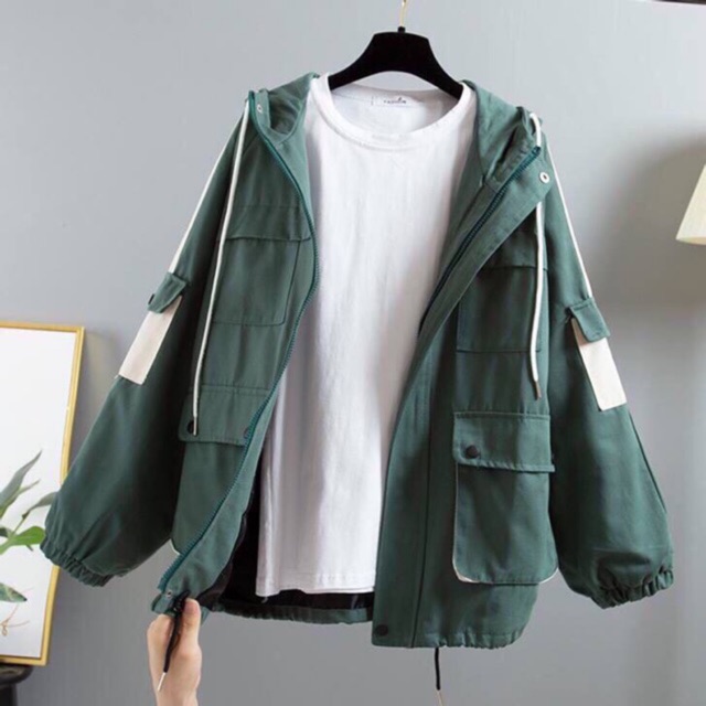 ÁO KAKI UNISEX TÚI HỘP