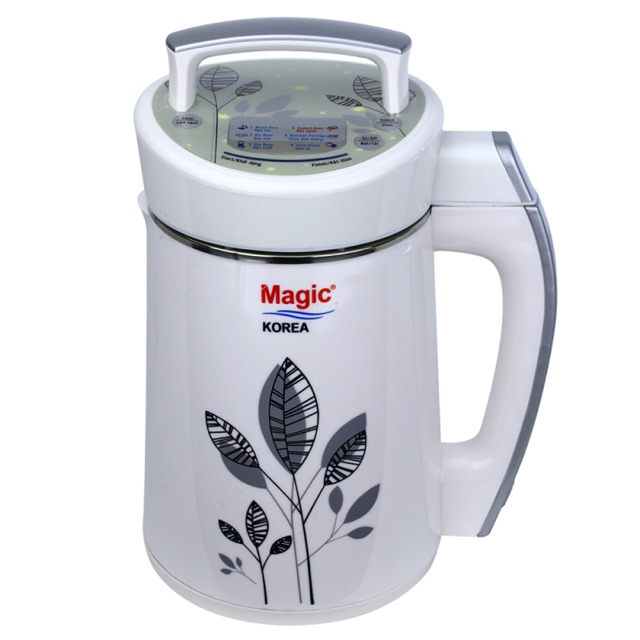 Máy Làm Sữa Đậu Nành 3 Trong 1 Magic Korea A68 - Dung Tích 1300ml - Công Suất 750W