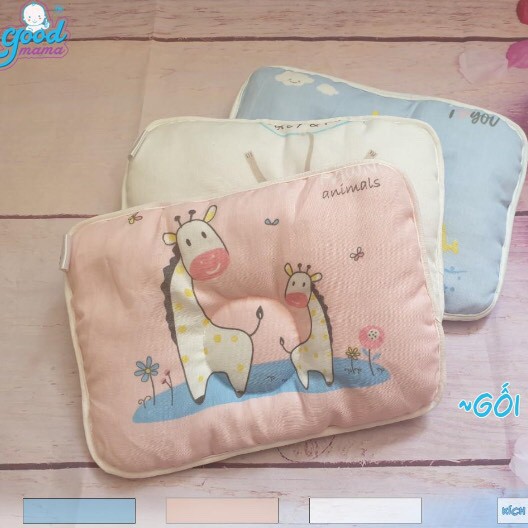 Gối xô cao cấp Goodmama