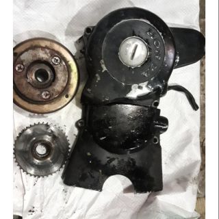 Bộ hoa lăng lữa 2 cục trung quốc rã xe.luôn nắp lóc và đuôi cá.