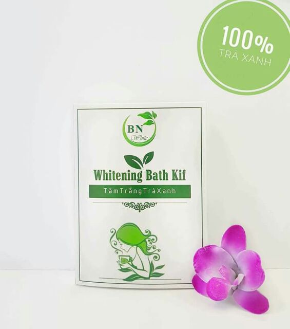 Kem body dưỡng trắng da toàn thân bn white collagen