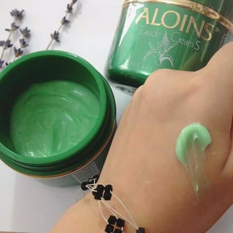 Kem Dưỡng Trắng Da Cho Mặt Và Toàn Thân Aloins 185Gr - Hàng Nhật Nội Địa, Chiết Xuất Từ Lô Hội Lành Tính Dưỡng Ẩm Trắng | BigBuy360 - bigbuy360.vn