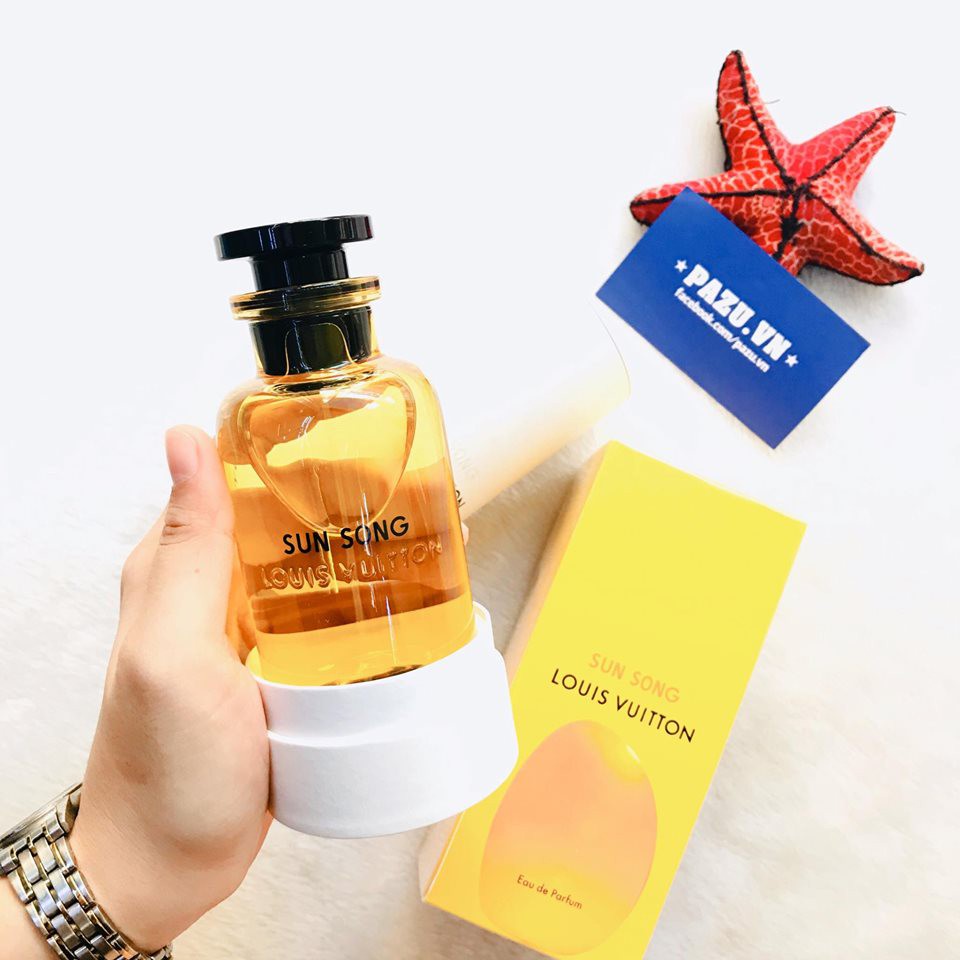 Nước Hoa Louis Vuitton Sun Song EDP-5ml/10ml