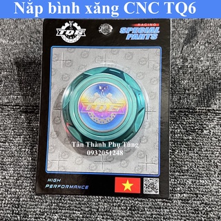 Nắp bình xăng CNC TQ6