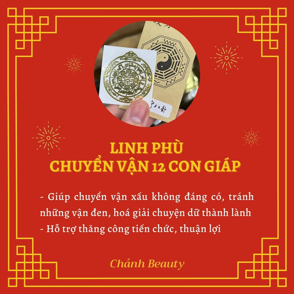 Linh Phù Tài Lộc